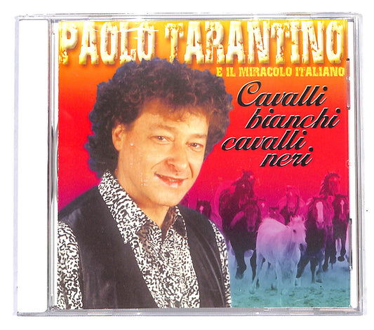 EBOND Paolo Tarantino - Cavalli Bianchi Cavalli Neri CD CD139939