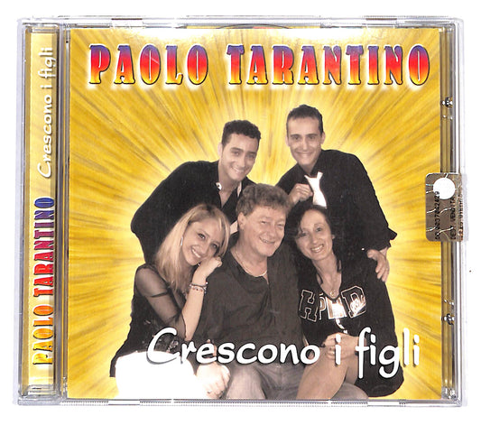 EBOND Paolo Tarantino - Crescono i figli CD CD139940