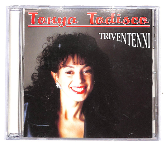 EBOND Tonya Todisco - Triventenni CD CD139942