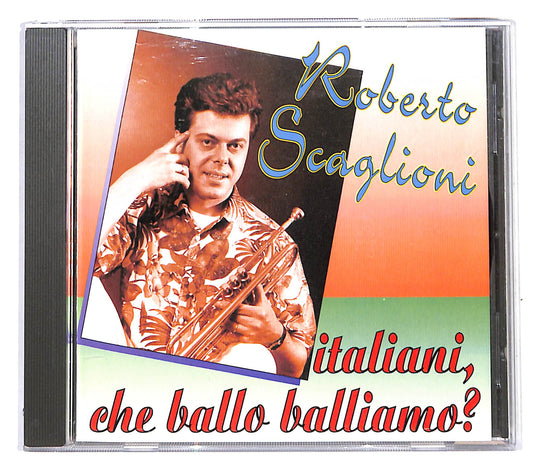 EBOND Roberto Scaglioni - Italiani che ballo balliamo? CD CD139945