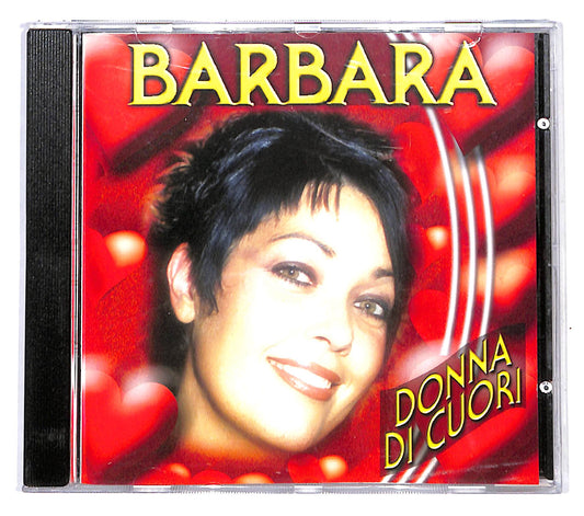 EBOND Barbara - Donna di Cuori CD CD139947