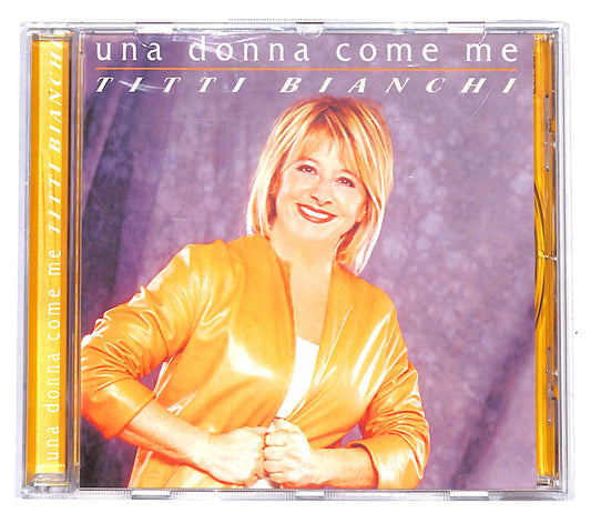 EBOND Titti Bianchi - una donna come me CD CD139948