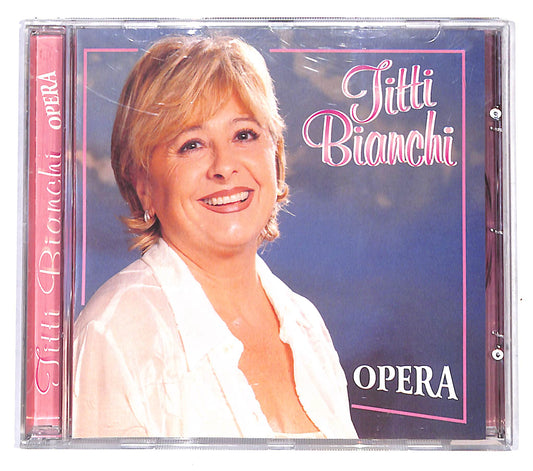EBOND Titti Bianchi - Opera CD CD139951