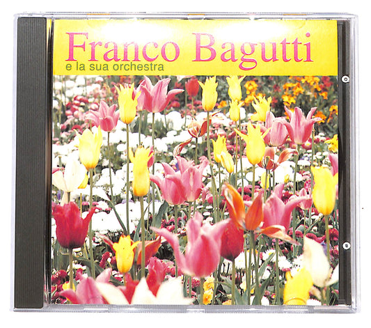 EBOND Franco Bagutti e la sua orchestra CD CD139954