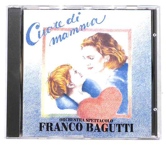 EBOND Franco Bagutti - Cuore di Mamma CD CD139955