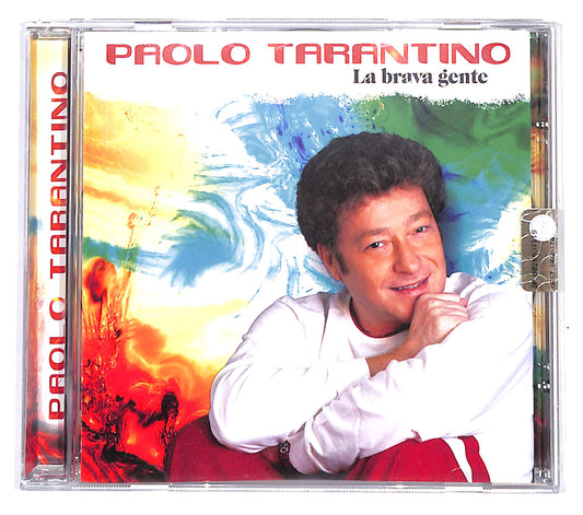 EBOND Paolo Tarantino - La Brava Gente CD CD139959