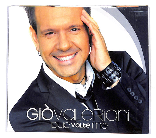 EBOND Gio Valeriani - Due volte me DIGIPACK CD CD139960
