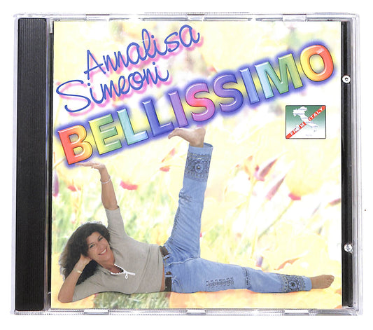 EBOND Annalisa Simeoni - Bellissimo CD CD140002