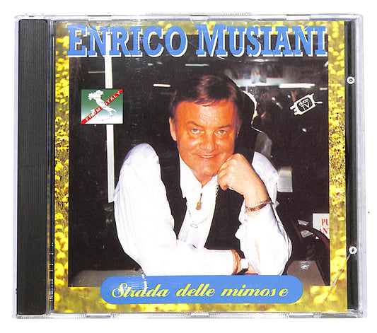 EBOND Enrico Musiani - Strada delle mimose CD CD140013
