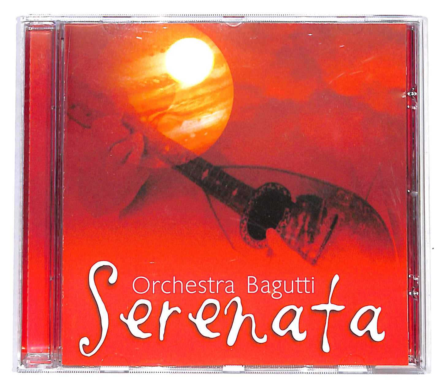 EBOND Orchestra Bagutti - Serenata CD CD140016