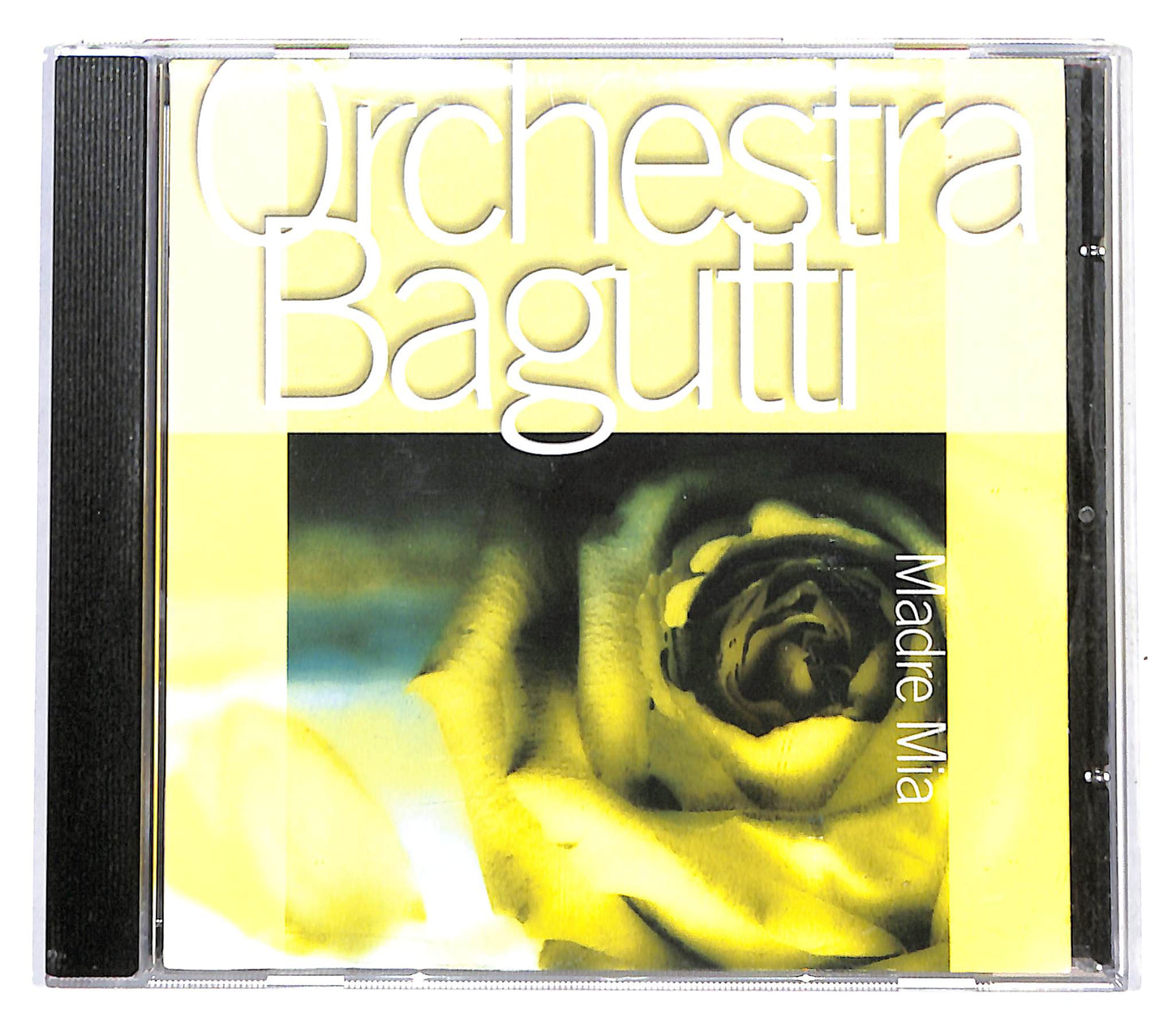 EBOND Orchestra Bagutti - Madre Mia CD CD140017