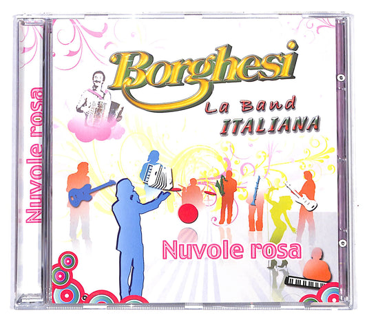 EBOND la Band Italiana - nuvole rosa CD CD140026