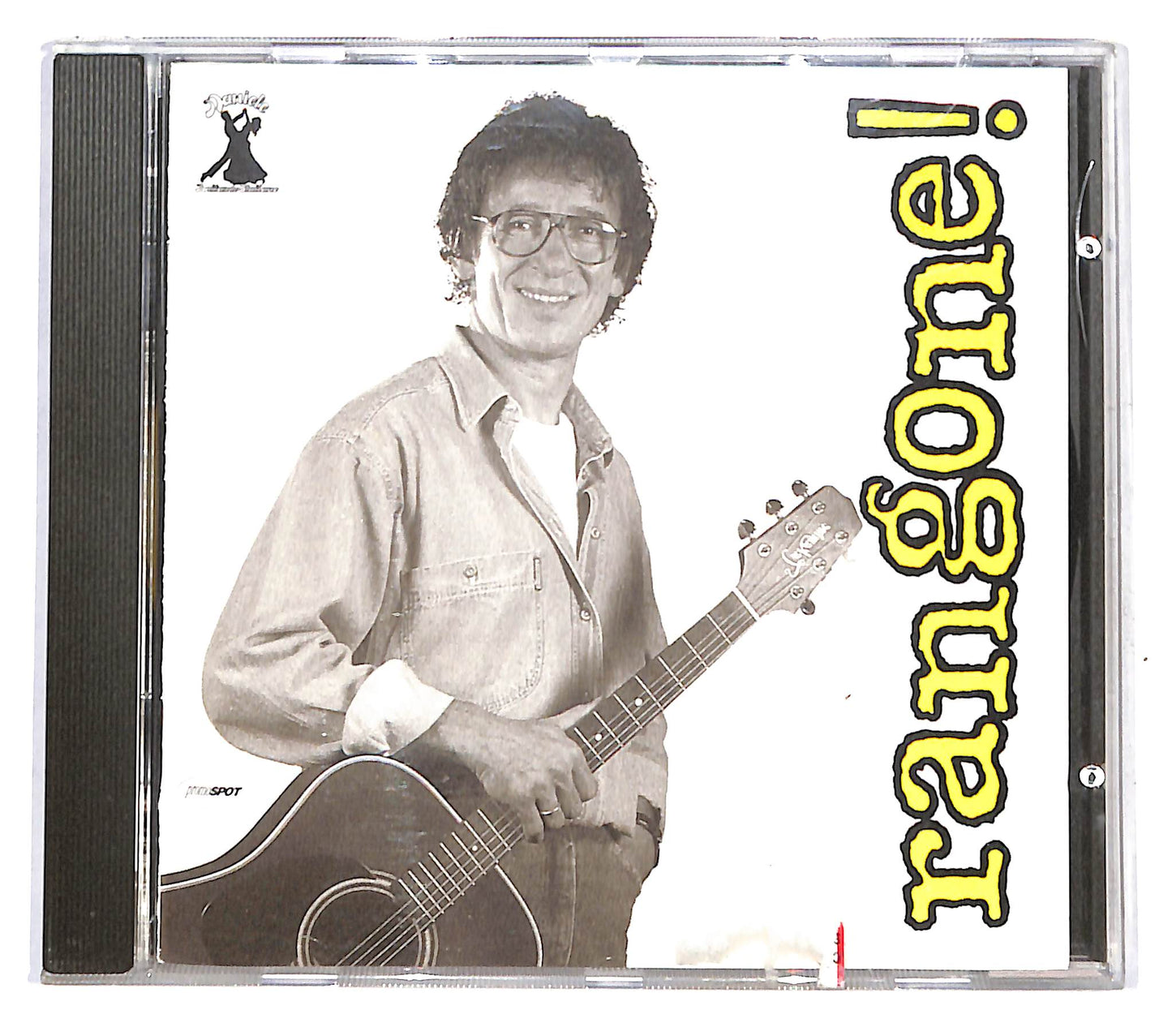 EBOND Al Rangone - Rangone CD CD140028