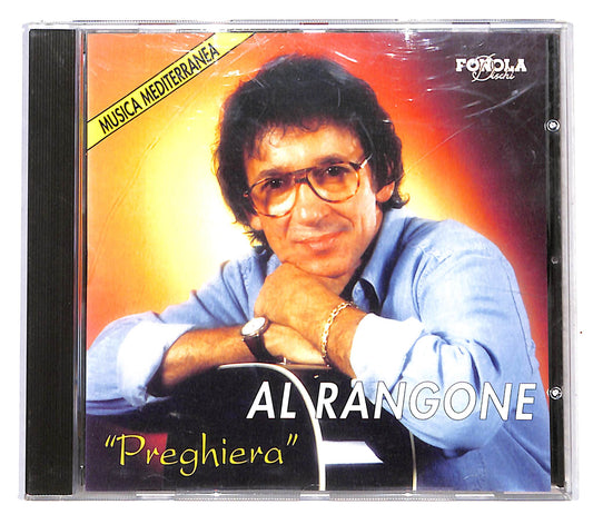 EBOND Al Rangone - Preghiera CD CD140030