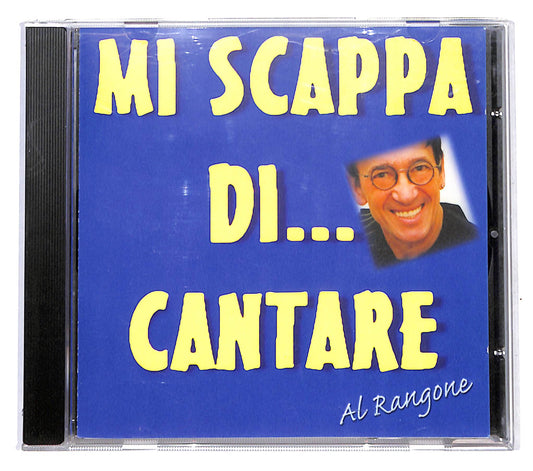 EBOND Al Rangone -Mi Scappa di Cantare CD CD140031