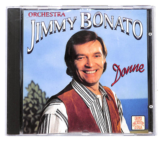 EBOND Orchestra Jimmy Bonato - Donne CD CD140032
