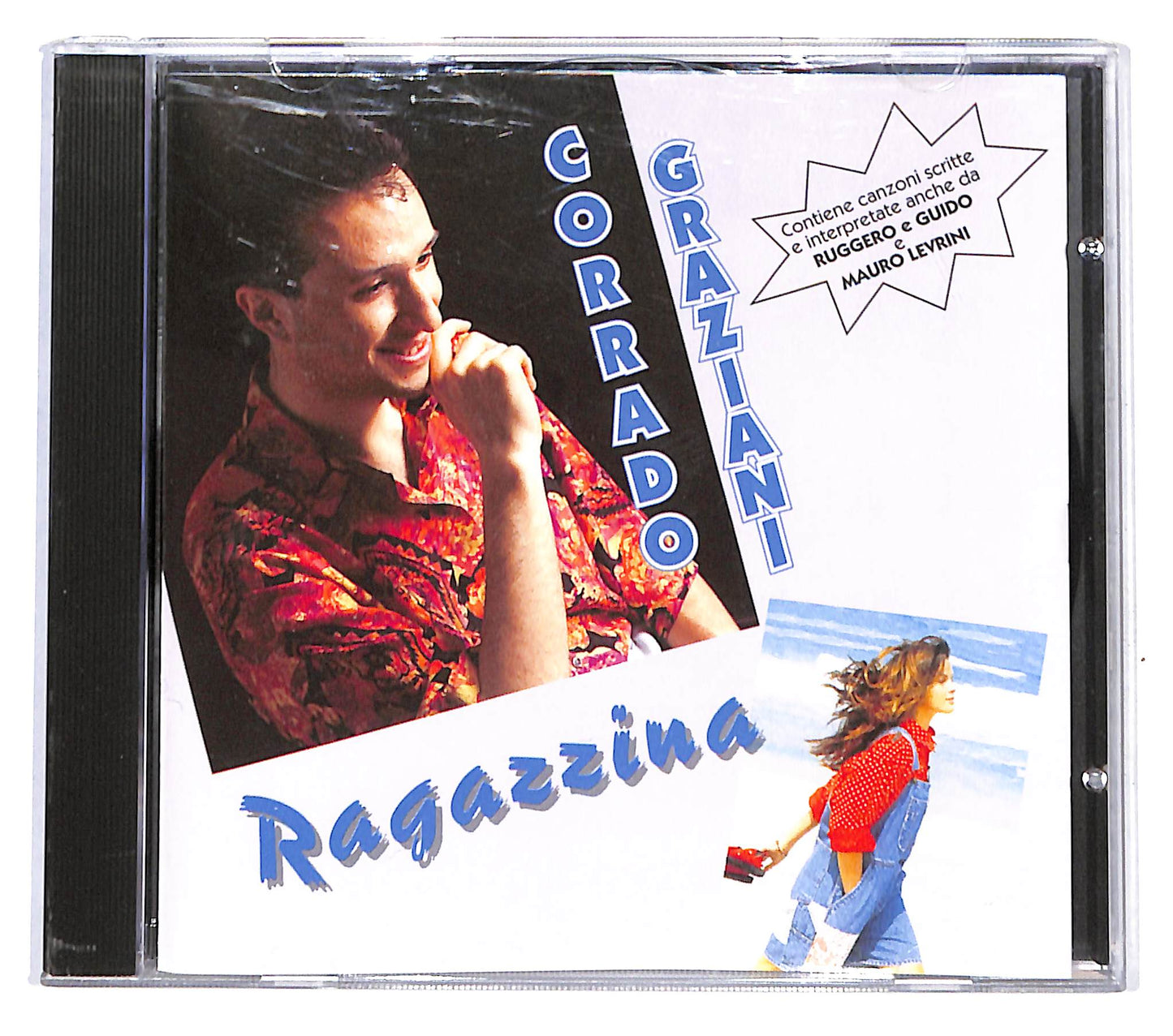 EBOND Corrado Graziani - Ragazzina CD CD140039