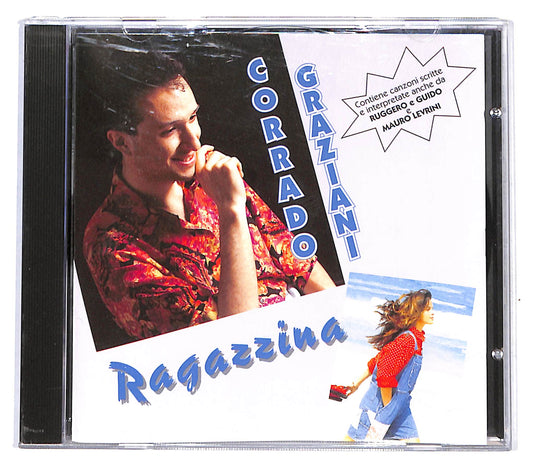EBOND Corrado Graziani - Ragazzina CD CD140039