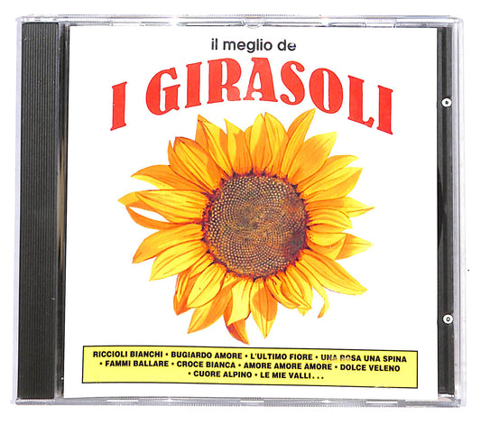 EBOND Girasoli - il meglio de I Girasoli CD CD140043