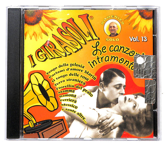 EBOND I Girasoli - Le Canzoni Intramontabili - Vol. 13 CD CD140044