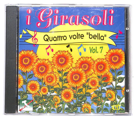 EBOND I Girasoli - Quattro Volte Bella - Vol. 7 CD CD140045