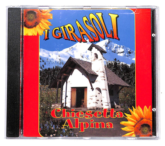 EBOND I Girasoli - Chiesetta Alpina CD CD140046