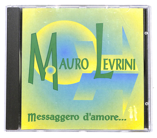 EBOND Mauro Levrini - Messaggero D'Amore CD CD140047