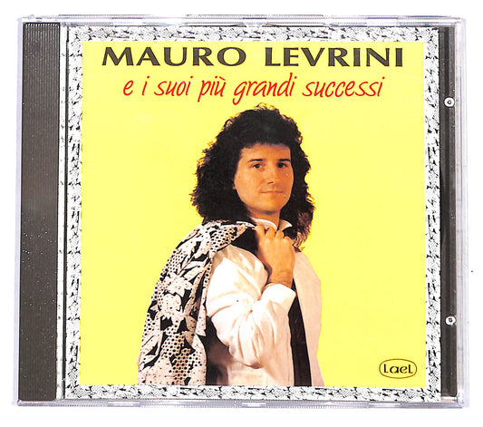 EBOND Mauro Levrini - E I Suoi Piu Grandi Successi CD CD140048
