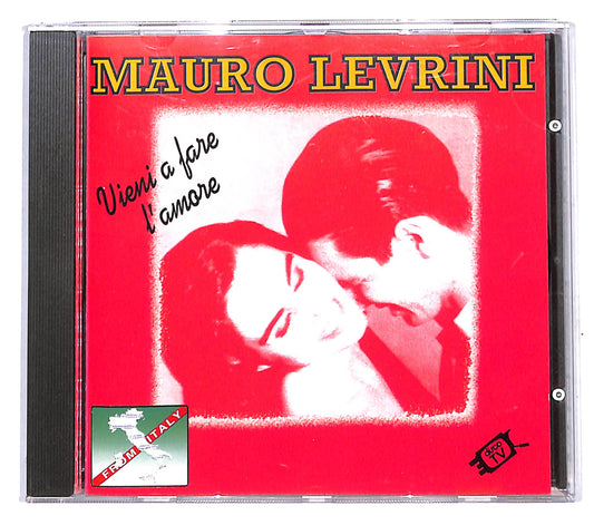 EBOND Mauro Levrini - Vieni A Fare L'Amore CD CD140051