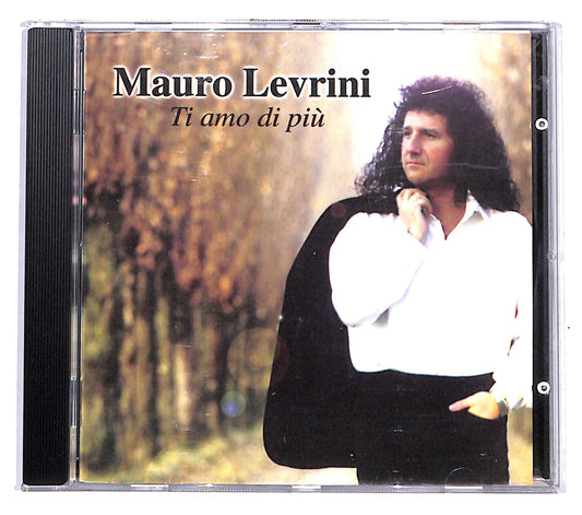EBOND Mauro Levrini - Ti Amo Di Piu CD CD140053
