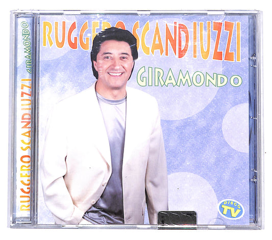 EBOND Ruggero Scandiuzzi - Giramondo CD CD140054