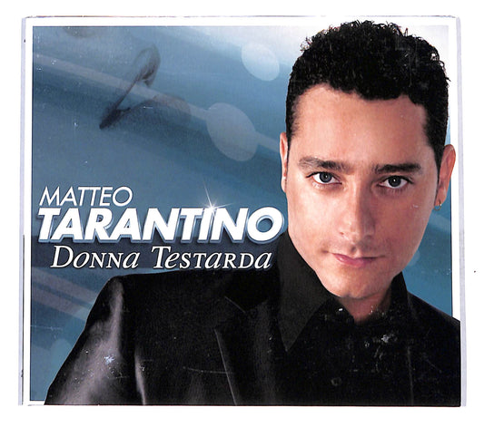 EBOND Matteo Tarantino - Donna Testarda DIGIPACK CD CD140057