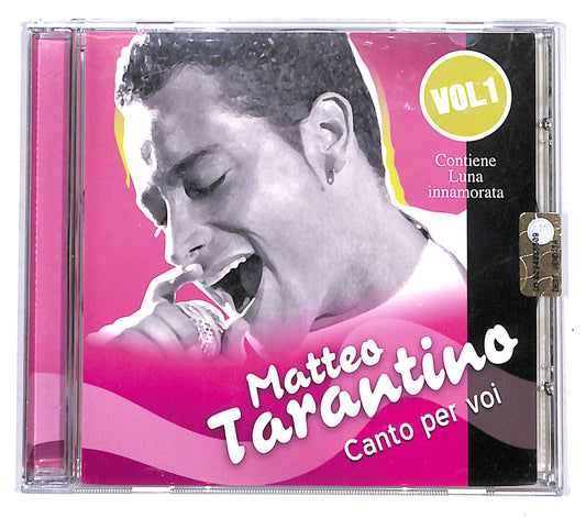 EBOND Matteo Tarantino - Canto Per Voi Vol.1 CD CD140058