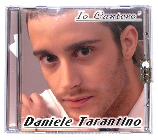 EBOND Daniele Tarantino - Io Cantero CD CD140059