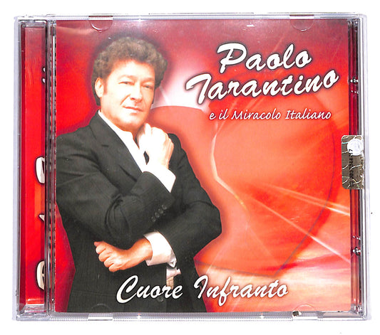 EBOND Paolo Tarantino E Il Miracolo Italiano - Cuore Infranto CD CD140060
