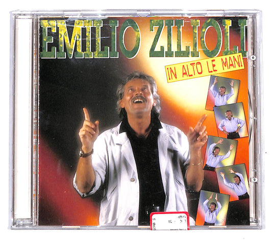 EBOND Emilio Zilioli - In Alto le Mani CD CD140062