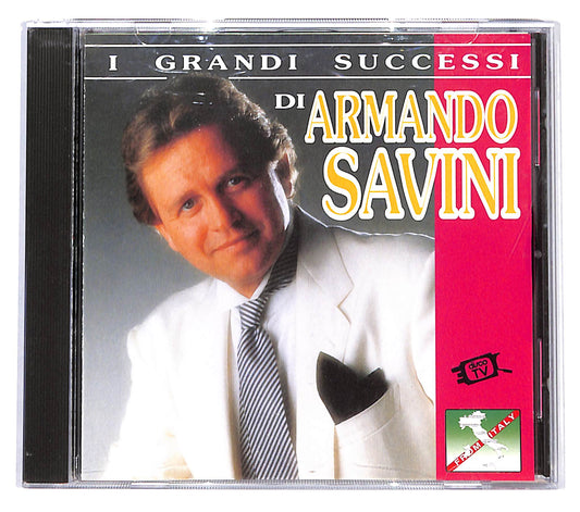 EBOND Armando Savini - i grandi successi di Armando Savini CD CD140107