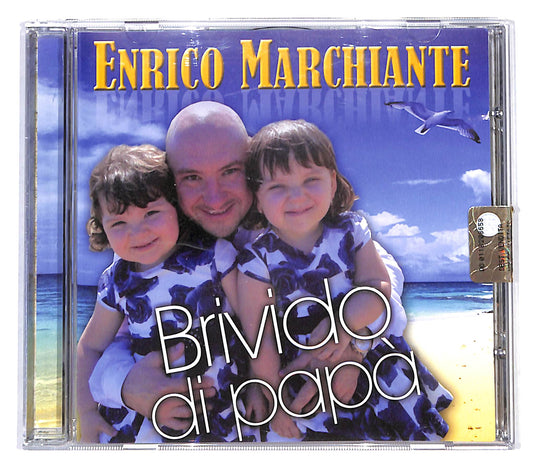 EBOND Enrico Marchiante - Brivido di Papa CD CD140109