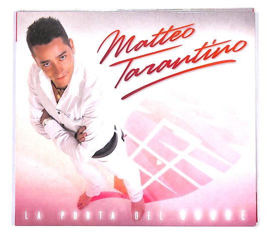 EBOND Matteo Tarantino - La Porta Del Cuore DIGIPACK CD CD140113
