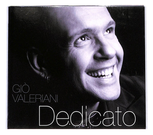 EBOND Gio Valeriani - Dedicato DIGIPACK CD CD140114