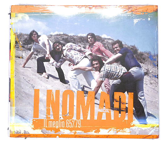 EBOND Nomadi - Nomadi il meglio 65/79 - cd3 DIGIPACK CD140118