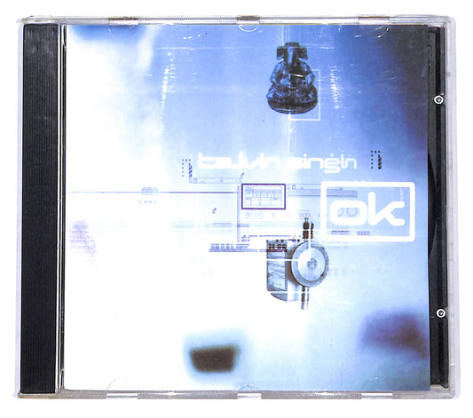 EBOND Talvin Singh - Ok CD CD140122