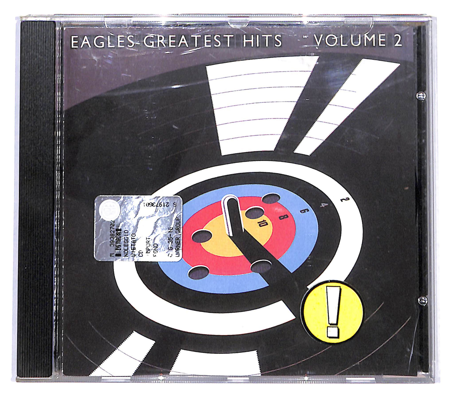 EBOND Eagles Greatest Hits Volume 2 CD CD140125