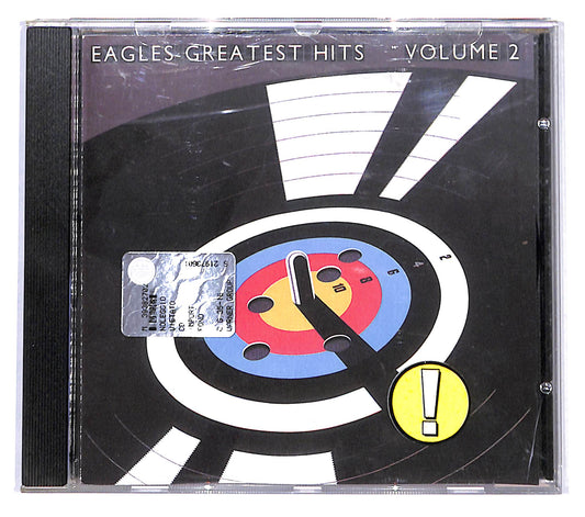 EBOND Eagles Greatest Hits Volume 2 CD CD140125