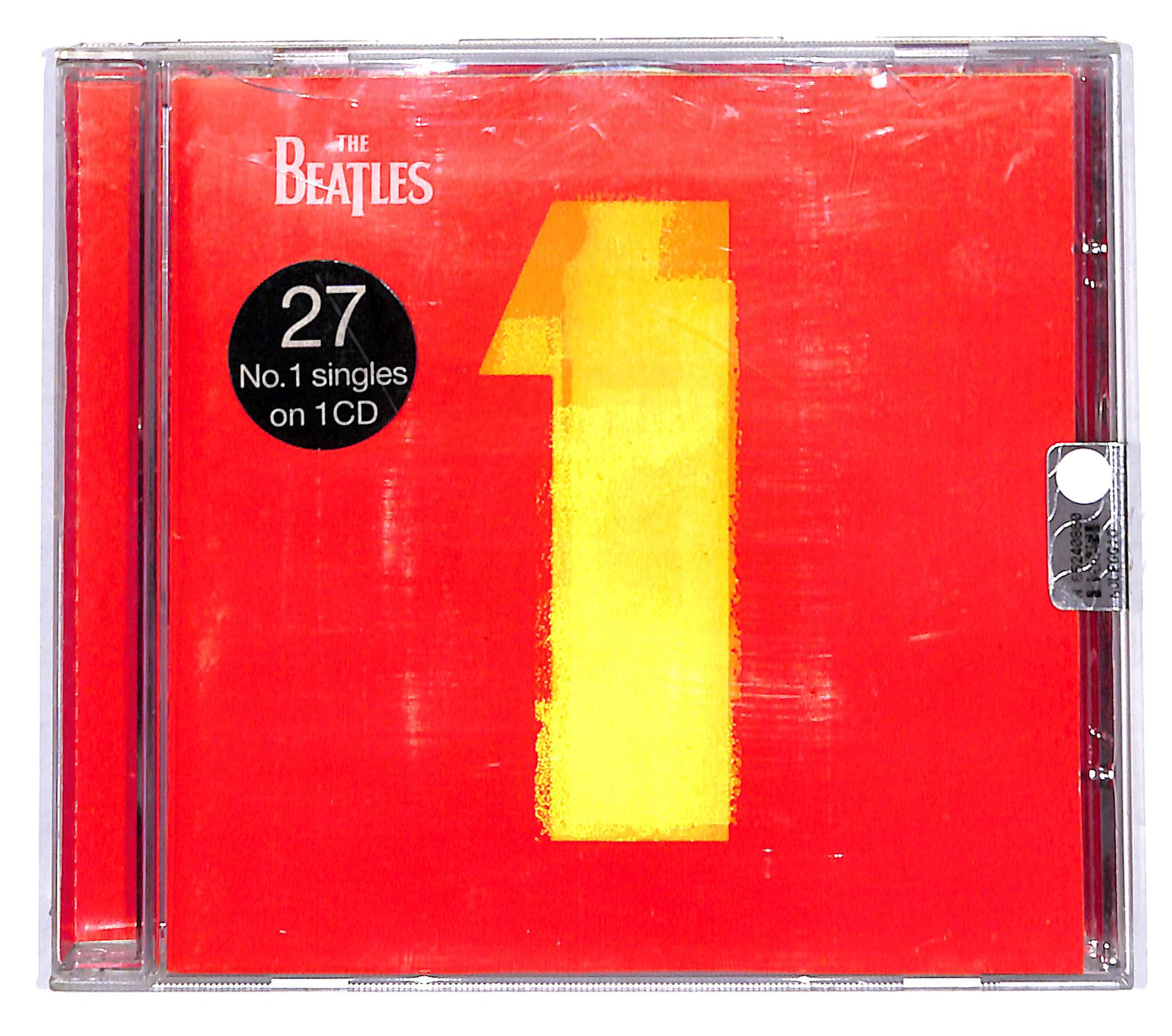 EBOND The Beatles - 1 CD CD140127