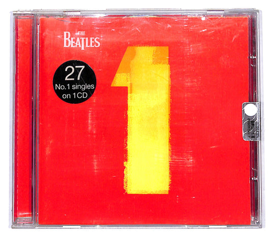 EBOND The Beatles - 1 CD CD140127