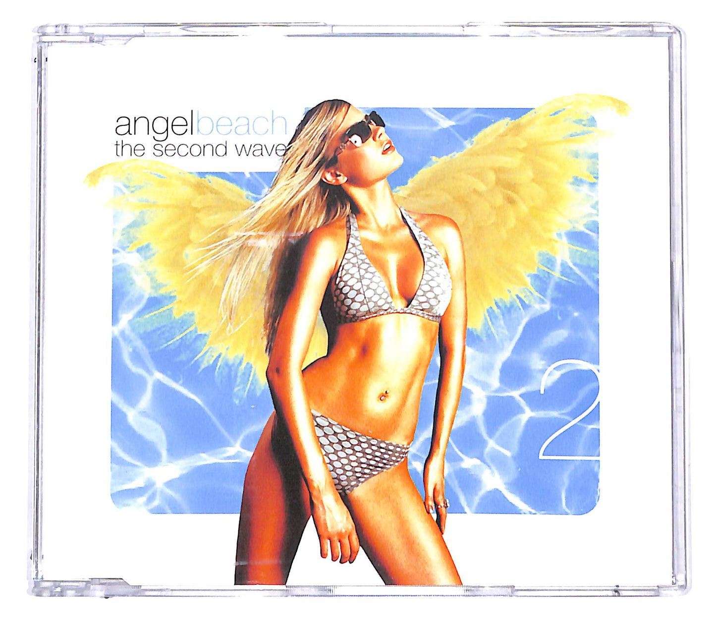 EBOND Various - Angel Beach The Second Wave vol.2 CD CD140128