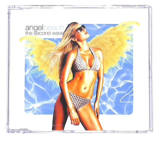 EBOND Various - Angel Beach The Second Wave vol.2 CD CD140128