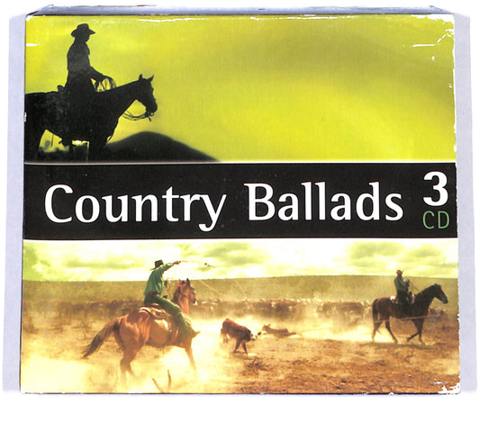 EBOND Various - Country Ballads CD CD140132