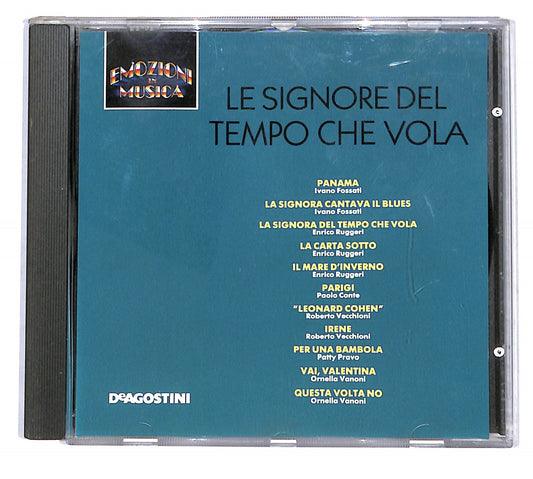 EBOND Various - Le Signore Del Tempo Che Vola CD CD140135